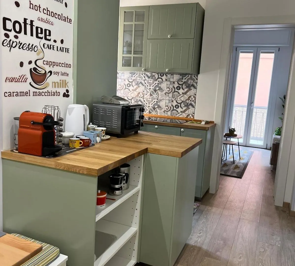 Orchidea Apartment Modena Italy